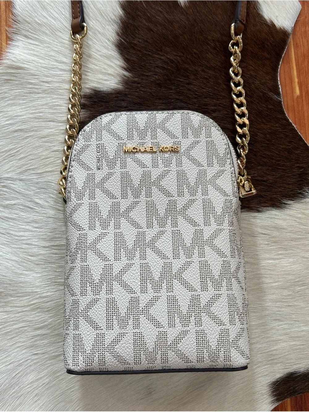 Michael Kors was carried